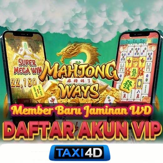 Taxi4D | Great Rhino Megaways | Desain Terbaru | Auto maxwin